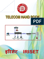 Telecom Hand Book IRICET