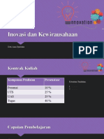 Pertemuan 1 - Kontrak Kuliah Dan Filosofi LOVE