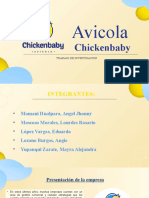 Avicola Chickenbaby (1