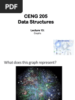 CENG 205 Data Structures: Graphs