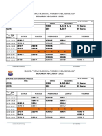 Horarios Cs