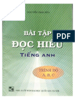 Bai Tap Doc Hieu Tieng Anh Trinh Do A B C