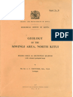 Geology+of+the+Mwingi+Areanorth+Kitui