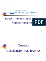 (2020 - 2021) Chapter 6 - Commercial Banks