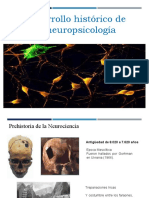 Historia de La Neuropsicologia