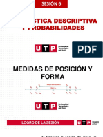 Estadística descriptiva y probabilidades