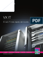 Rittal VX IT - El Rack TI Más Rápido Del Mundo 5 5230