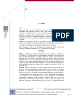 Decreto Por El Que Se Constituye La Bolsa de Trabajo de Oficiales