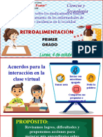 Retroaliemntación Actividad 4