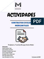 Actividades de Evaluación Continua