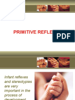 Class Primitive Reflexes