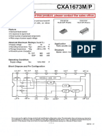 SONY,,: For The Availability of This Product, Please Contact The Sales Office