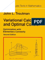 Troutmal CalculusOpControl