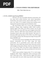 Download UNDANG  UNDANG PEMILU ERA REFORMASI by Ray Titus SN57061544 doc pdf