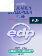 Education Development Plan