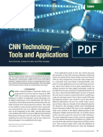 CNN Technology and Applications