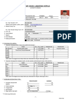 Form Isian Data Diri