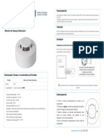 Detector de Fumaca VRE-F-Verin