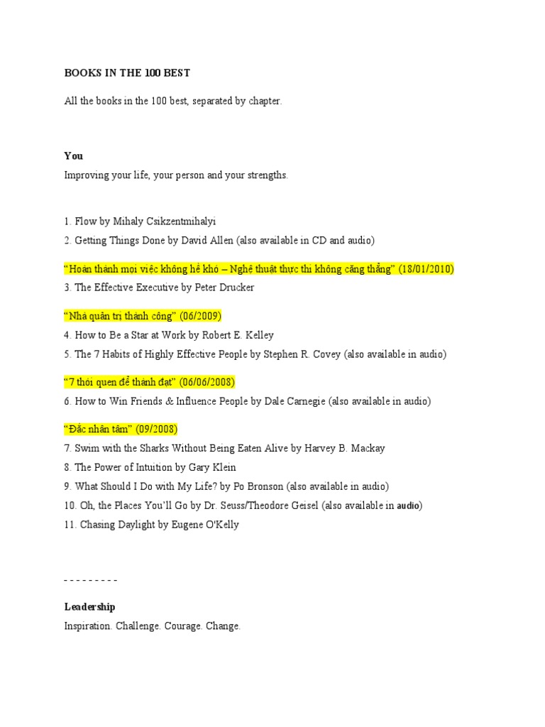 TOP 10 BUSINESS BOOKS PDF FREE DOWNLOAD 2022 visual data 6