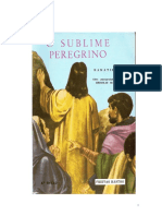 O Sublime Peregrino (Psicografia Hercílio Maes - Espírito Ramatís)