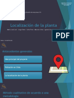 PPT LOCALIZACION