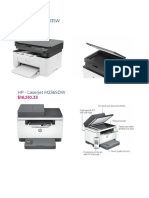 Propuesta Impresora Laserjet