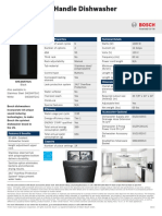 Technical Details General Properties: Ascenta Series - Black SHE3AR76UC