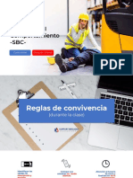 Seguridad Basada en El Comportamiento - 100XCIENTO SUR