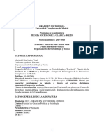 273-2018-02-05-Programa Teoria Sociologica Clasica - Primer Curso - Grado de Sociologia - Mar Maira