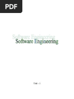 Software Engineering 2