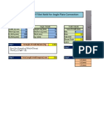 Design of Fillet Weld For Angle and Plates