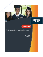 HEB - Scholarship