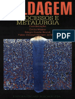 Soldagem Processos e Metalurgia