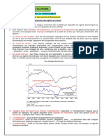 CHAP 2 - 22 - A - Le Financement de L'économie (Cours 1ere) (2010-2011)