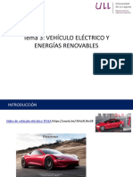 Tema3 - Vehiculo Electrico y Energia Renovable