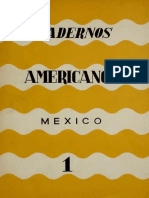 Cuadernos Americanos Ano VI Vol Xxxi Num 1 Enero Febrero de 1947 - Pag151 157