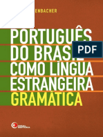 Resumo Portugues Do Brasil Como Lingua Estrangeira Gramatica Linei Matzenbacher Zampietro