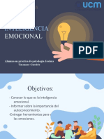 Inteligencia Emocional