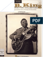 BB King - The Definitive Collection