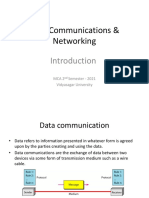 1 Networking - Introduction