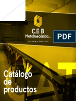 Catálogo Digital C.E.B Metalmecánica V4