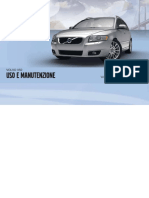 V50 Owners Manual MY11 IT Tp11705