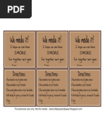 Download Smores Labels by Lollipops  Paper SN57065008 doc pdf