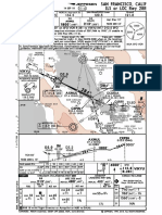 KSFO Jeppesen 2018