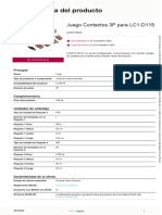 TeSys Deca contactors_LA5D1158031