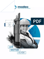 MODEC Air Motors Handbook
