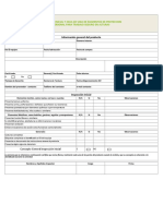 Formato de Hoja de Vida Equipos de Protección