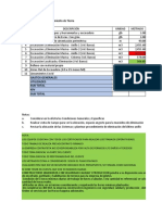 Plantilla para Cotización Del Movimiento de Tierra11