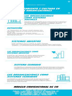 Infografía Organización Benéfica Azul Icono