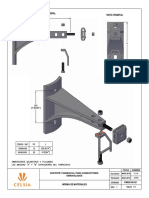 Pm08190101 Soporte Tangencial Para Conductor Semiaislado